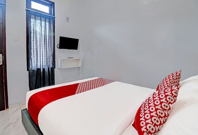 호텔 Oyo 91497 Waskita Residence Syariah