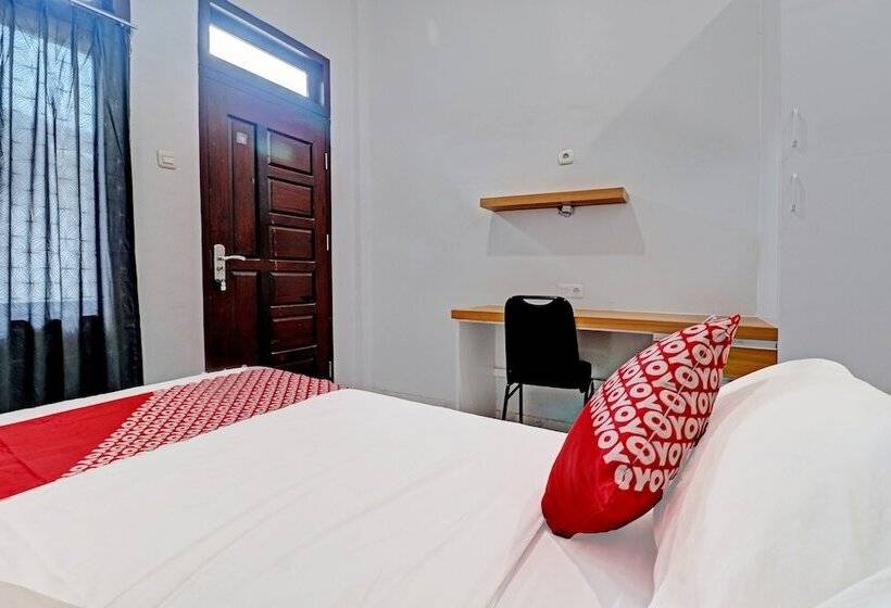 호텔 Oyo 91497 Waskita Residence Syariah