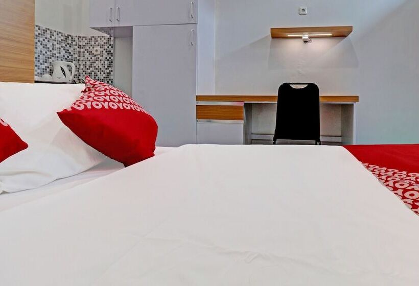 호텔 Oyo 91497 Waskita Residence Syariah