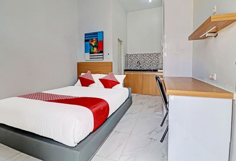 호텔 Oyo 91497 Waskita Residence Syariah