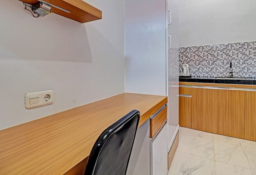 호텔 Oyo 91497 Waskita Residence Syariah