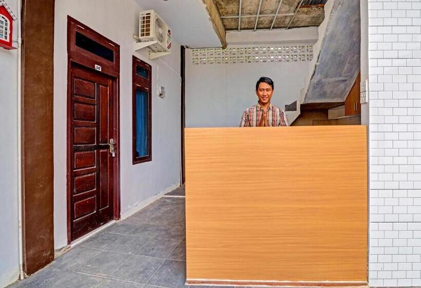 호텔 Oyo 91497 Waskita Residence Syariah