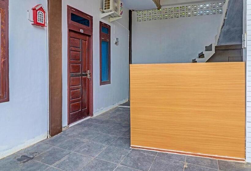 호텔 Oyo 91497 Waskita Residence Syariah