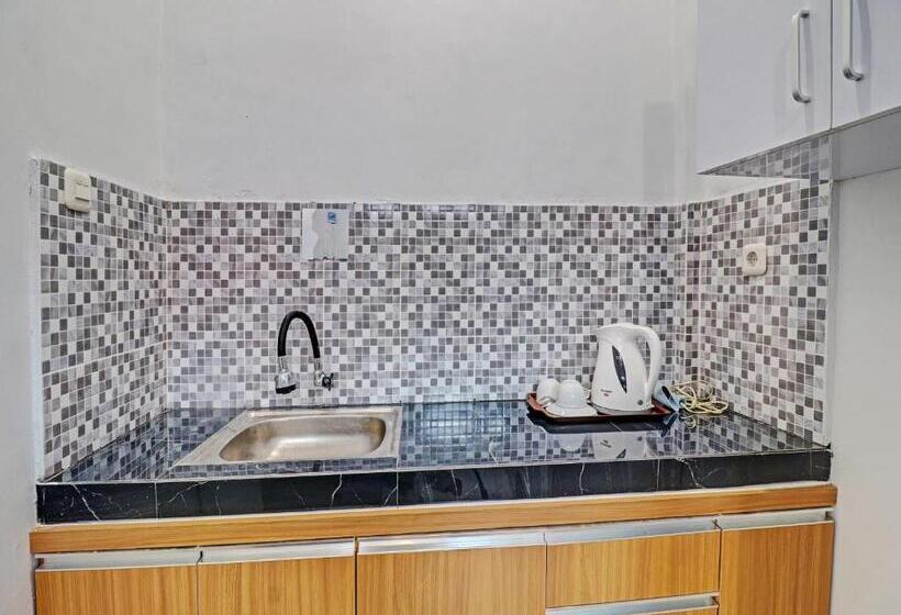 호텔 Oyo 91497 Waskita Residence Syariah