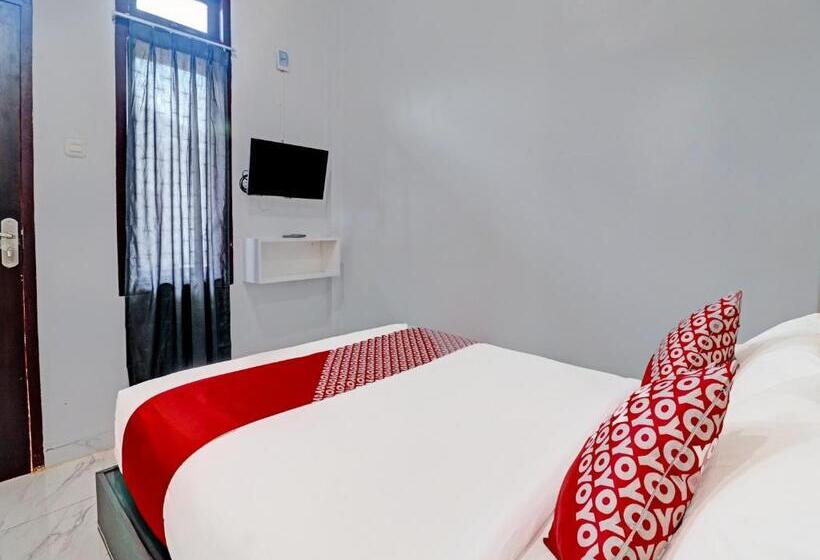 호텔 Oyo 91497 Waskita Residence Syariah