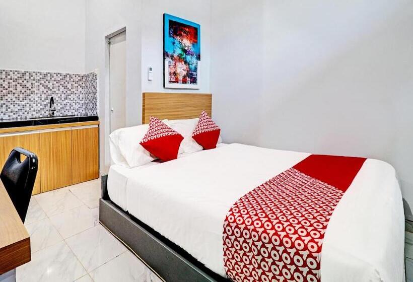 호텔 Oyo 91497 Waskita Residence Syariah