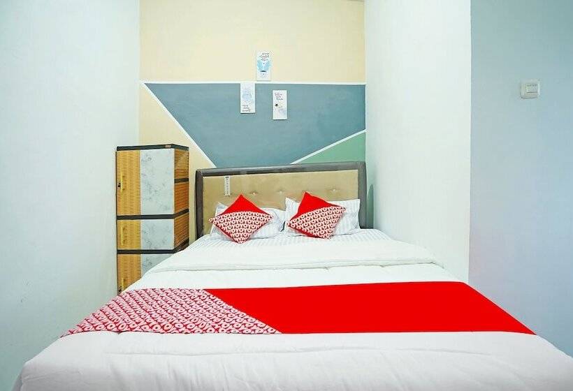 호텔 Oyo 91559 Kost Bangau Syariah