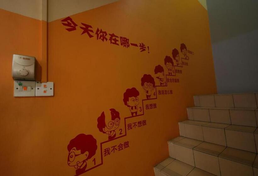 ホテル Oyo Homes 90575 Ck Bahau Homestay