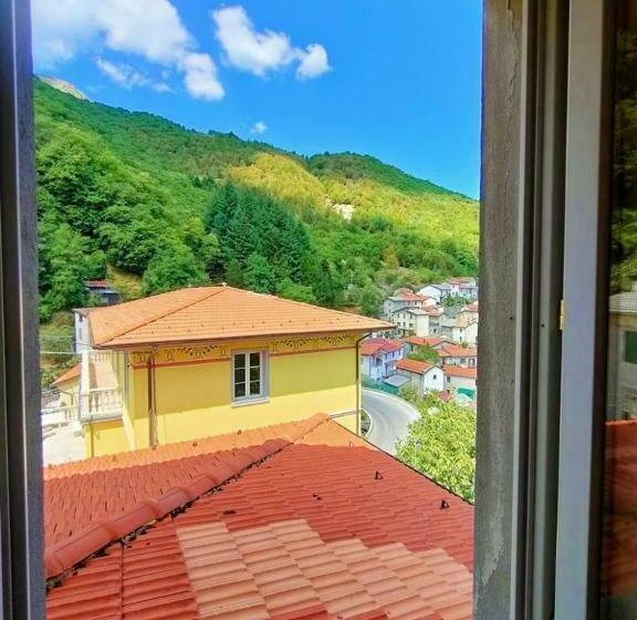 酒店 Palazzo Del Doma Lake Vagli