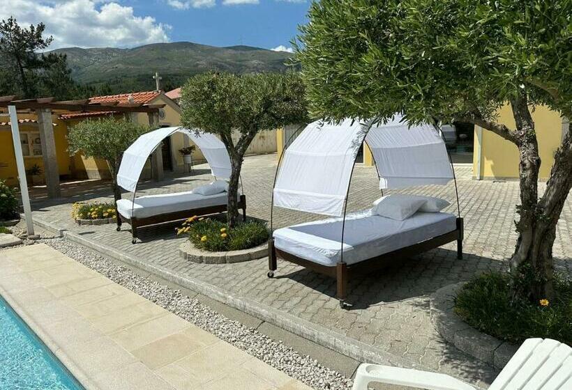 ホテル Quinta Da Menina Guest House