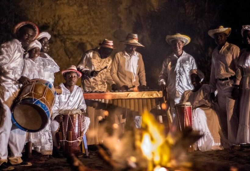 Отель Resort Villa Del Sol