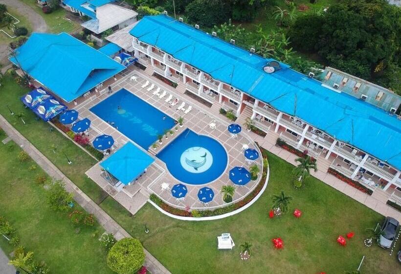 Отель Resort Villa Del Sol