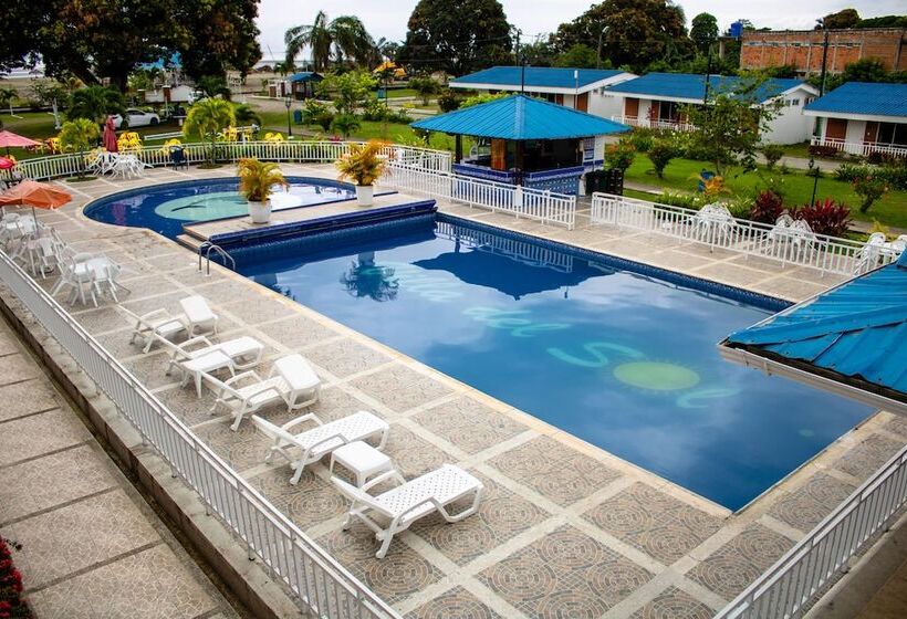 Отель Resort Villa Del Sol