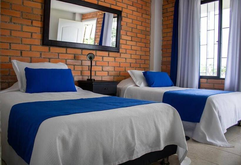 Отель Resort Villa Del Sol