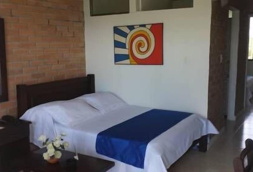 Отель Resort Villa Del Sol