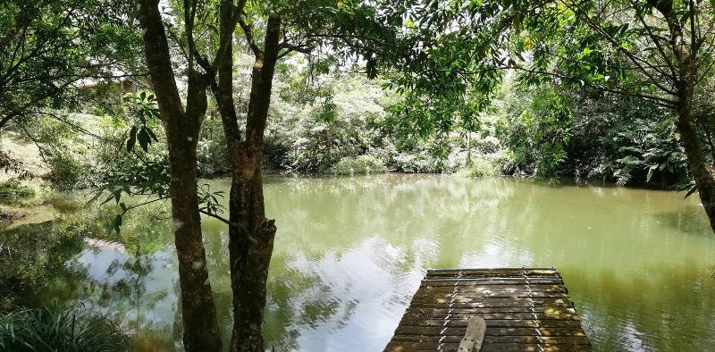 호텔 Santa Maria Volcano Lodge