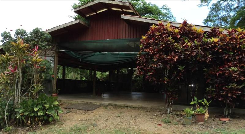 호텔 Santa Maria Volcano Lodge