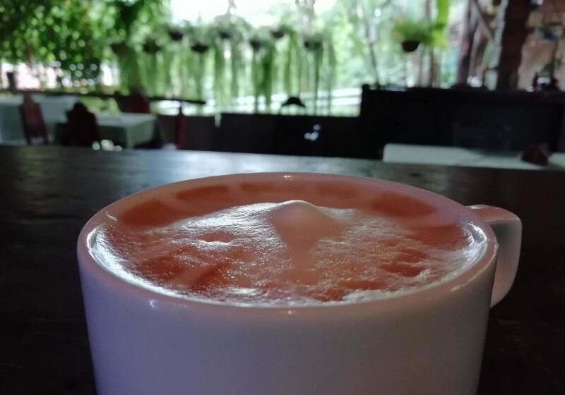 호텔 Santa Maria Volcano Lodge