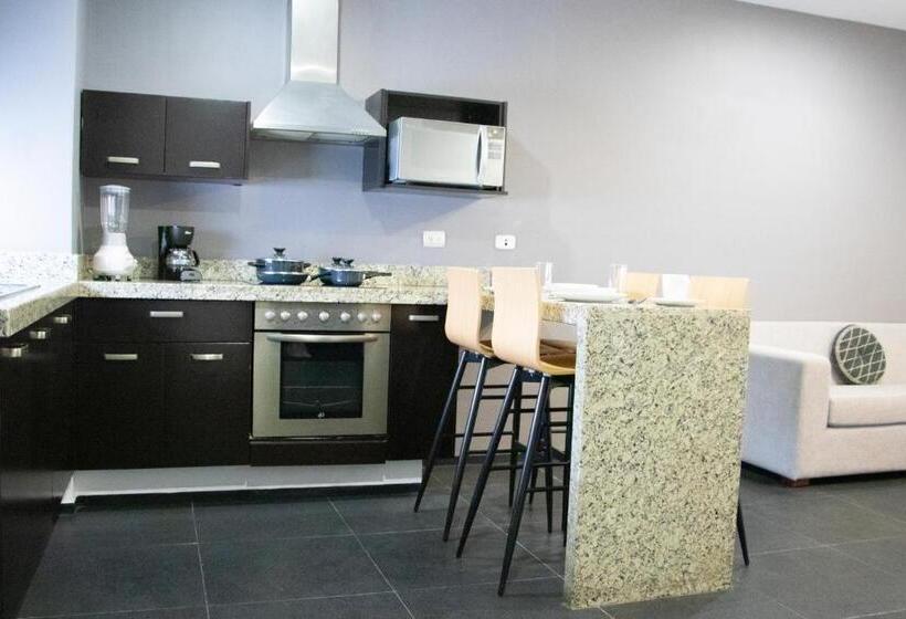 ホテル Sole Suites