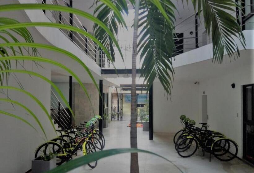 ホテル Sole Suites