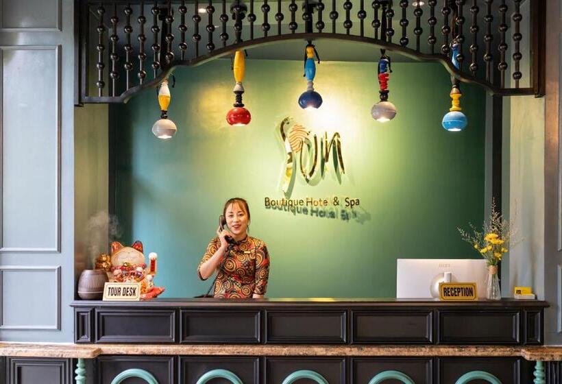 Son Hoi An Boutique Hotel & Spa