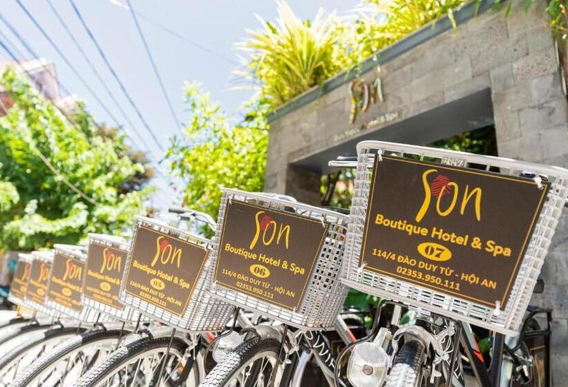 Son Hoi An Boutique Hotel & Spa