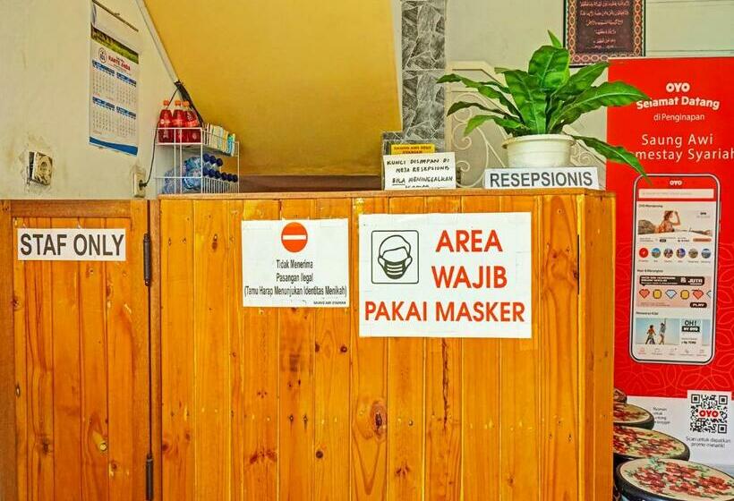 호텔 Spot On 91461 Saungawi Stay Syariah