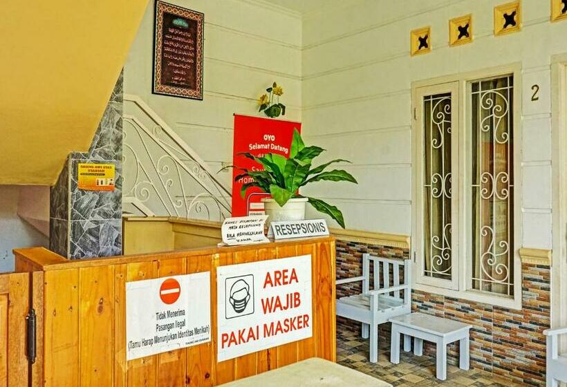 فندق Spot On 91461 Saungawi Stay Syariah