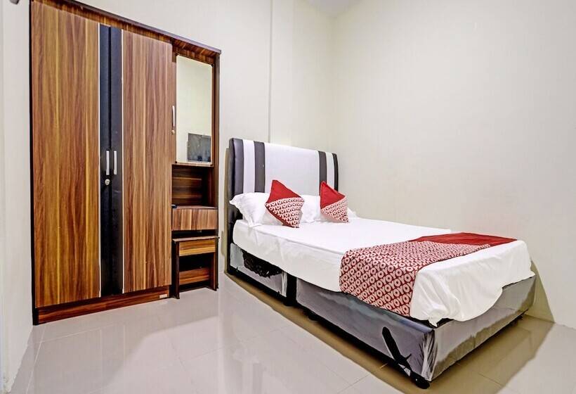 בית מלון כפרי Spot On 91500 Suci Homestay Syariah