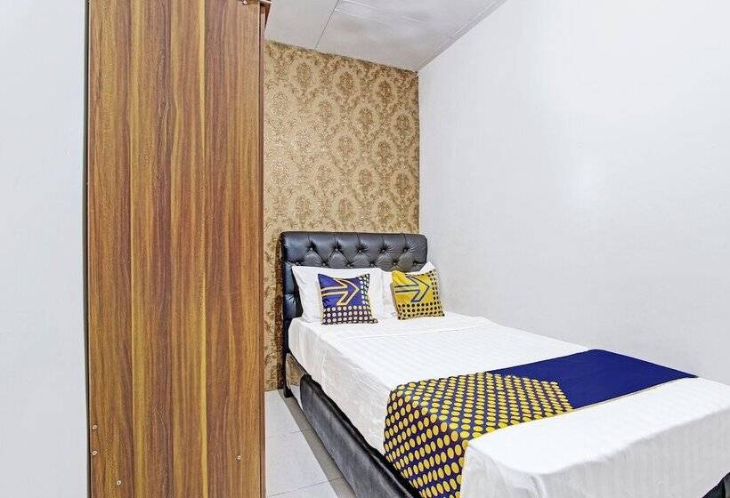 酒店 Spot On 91521 Mayong Guesthouse