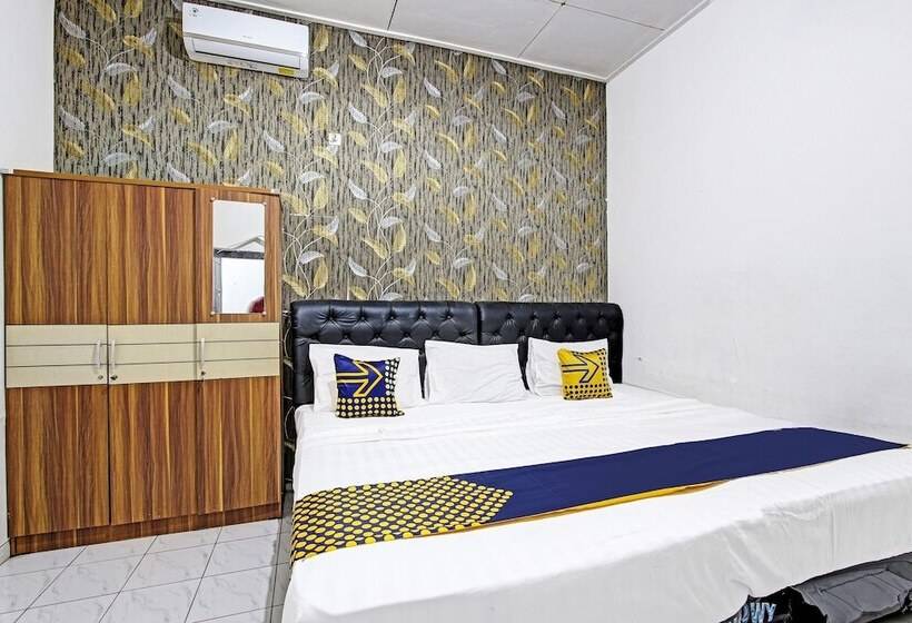 酒店 Spot On 91521 Mayong Guesthouse