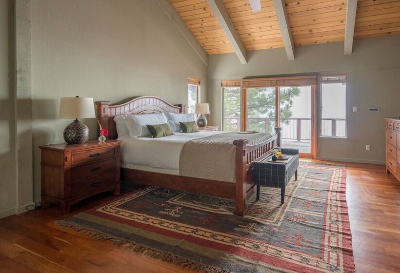 Juniper By Avantstay Incredible Mountainside Home W/ Incredible Lake Views!