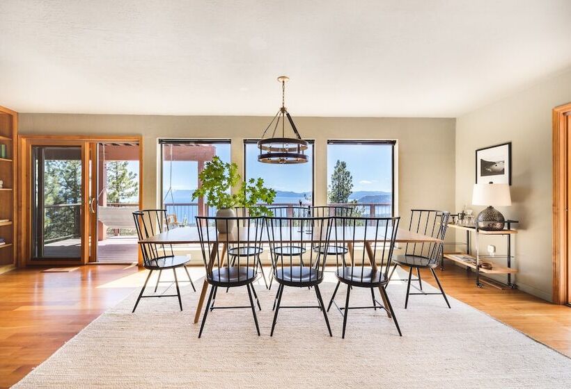 Juniper By Avantstay Incredible Mountainside Home W/ Incredible Lake Views!