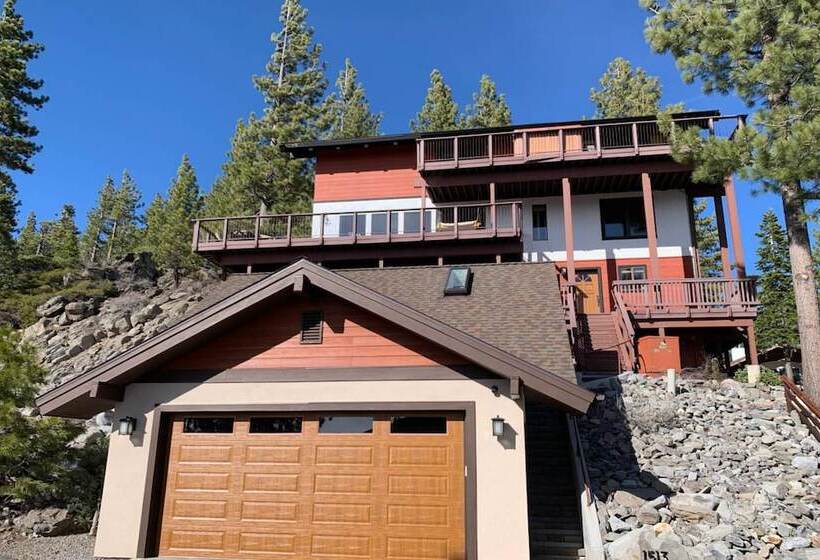 Juniper By Avantstay Incredible Mountainside Home W/ Incredible Lake Views!