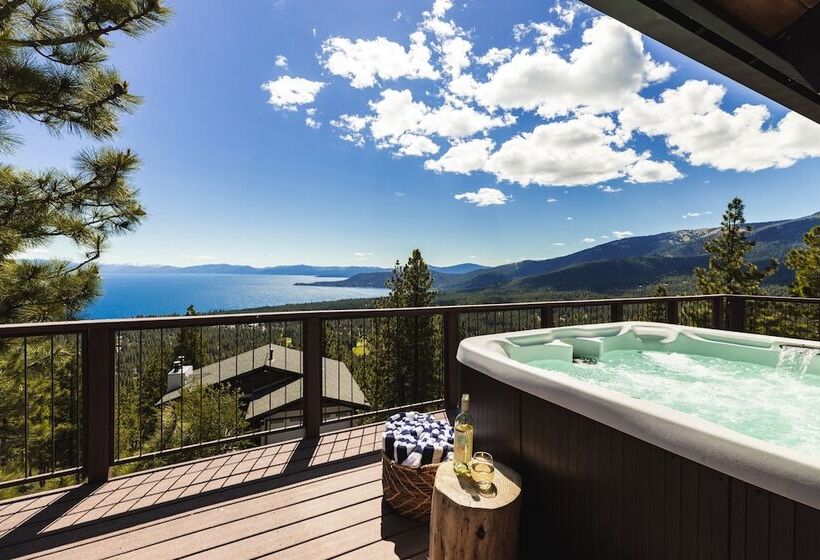 Juniper By Avantstay Incredible Mountainside Home W/ Incredible Lake Views!