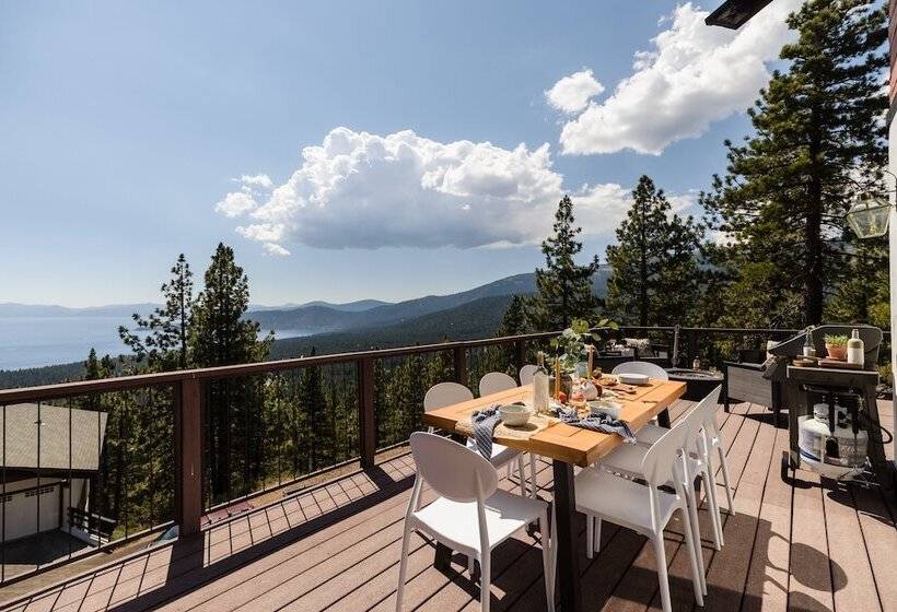 Juniper By Avantstay Incredible Mountainside Home W/ Incredible Lake Views!