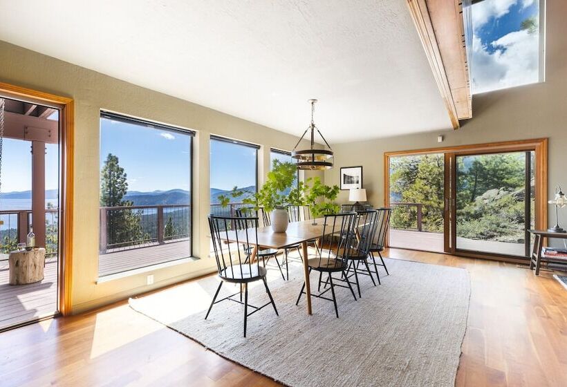 Juniper By Avantstay Incredible Mountainside Home W/ Incredible Lake Views!