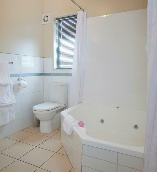 Kings Of Riccarton Motel