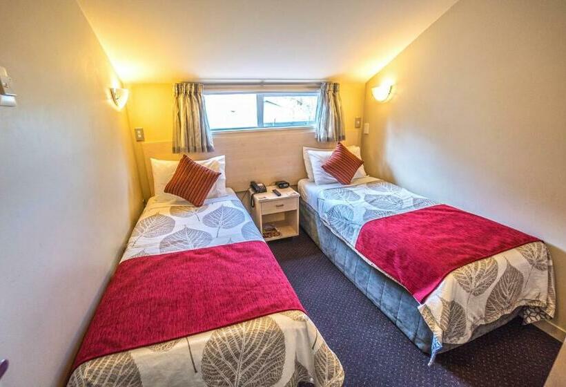 Kings Of Riccarton Motel