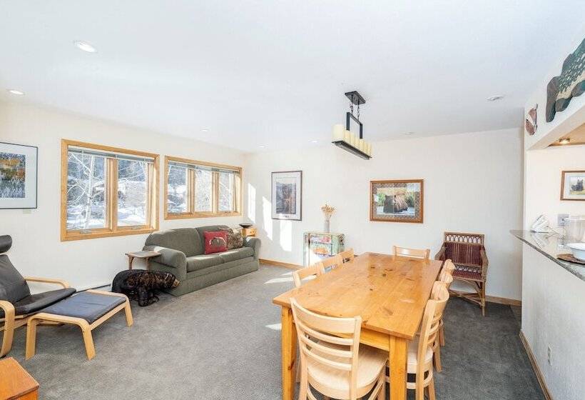 Lulu City 4b By Avantstay Beautiful Condo 100 Yards From Lift 7 Permit :3639