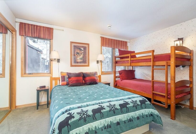 Lulu City 4b By Avantstay Beautiful Condo 100 Yards From Lift 7 Permit :3639