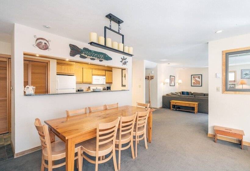 Lulu City 4b By Avantstay Beautiful Condo 100 Yards From Lift 7 Permit :3639