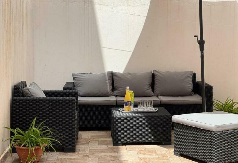 Maison Du Bonheur En Bord De Mer Avec Piscine