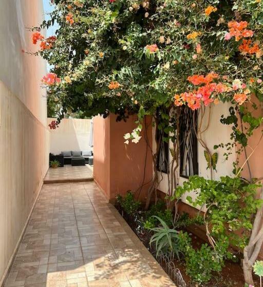 Maison Du Bonheur En Bord De Mer Avec Piscine