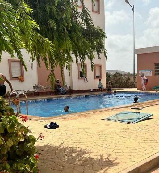 Maison Du Bonheur En Bord De Mer Avec Piscine