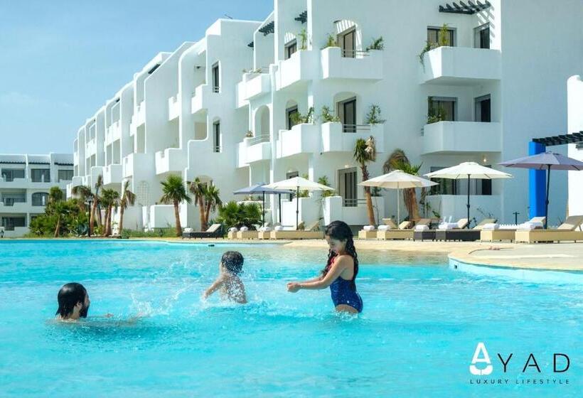 Mansouria Beach Resort