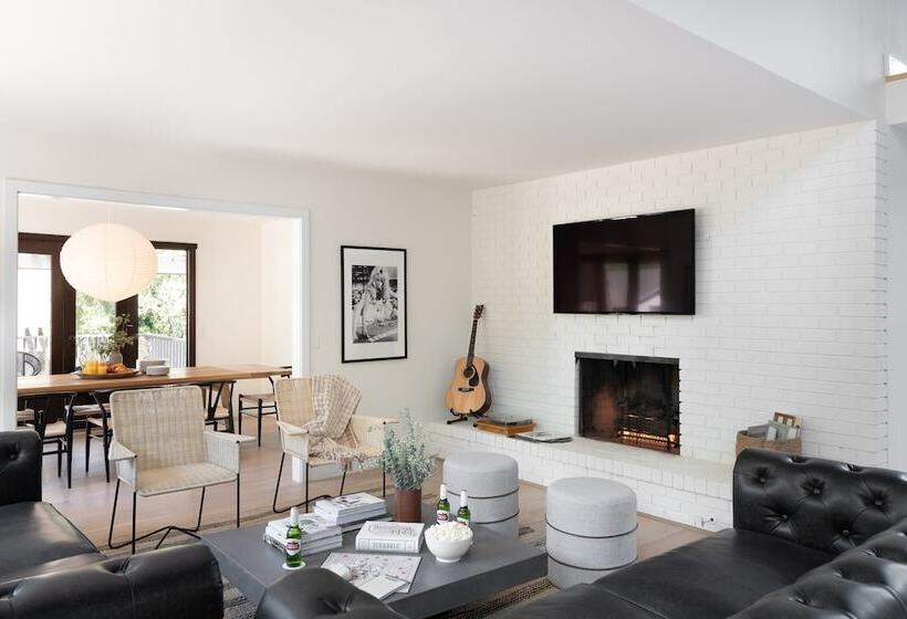 Mataro By Avantstay Large & Elegant Home In Santa Rosa W/ Hot Tub & Games