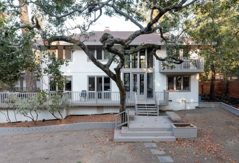 Mataro By Avantstay Large & Elegant Home In Santa Rosa W/ Hot Tub & Games