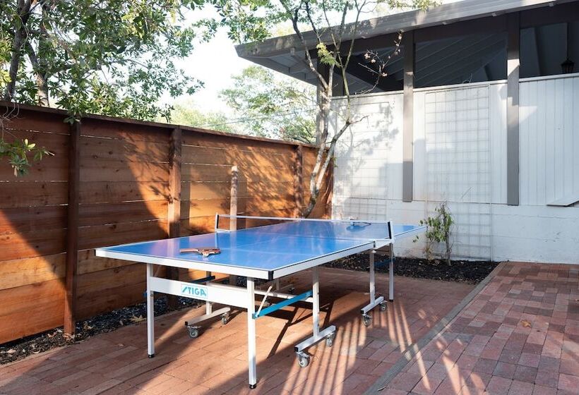 Mataro By Avantstay Large & Elegant Home In Santa Rosa W/ Hot Tub & Games