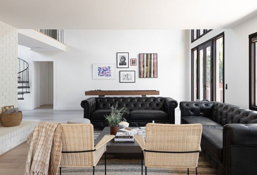 Mataro By Avantstay Large & Elegant Home In Santa Rosa W/ Hot Tub & Games